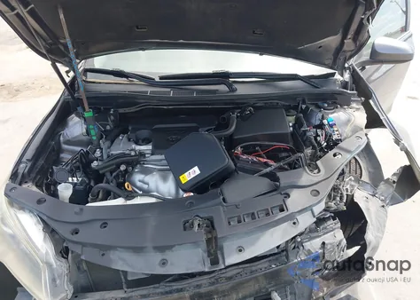 2017 Toyota Camry Se из США, поврежденный, VIN 4T1BF1FK7HU766958